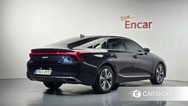 Kia K8 Hybrid id 4775308 из Кореи 12