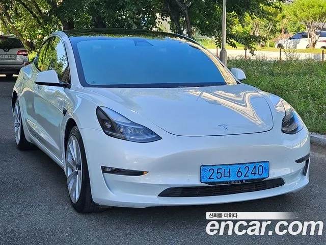 Tesla Model 3 id 2911704 из Кореи 12