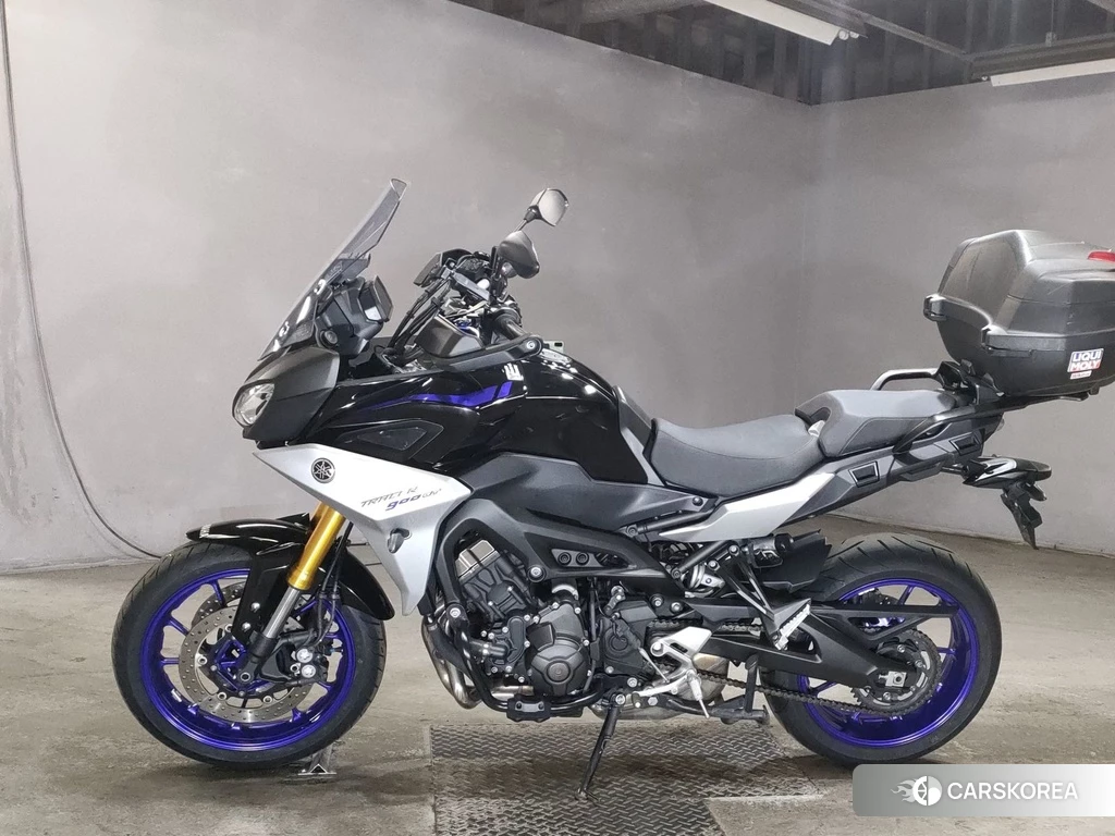 Проданный Yamaha MT-09 TRACER GT 2018 из Японии