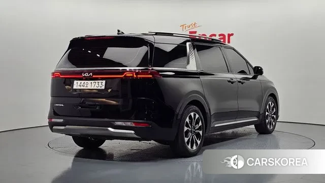 Kia Carnival 4th generation id 3576815 из Кореи 12