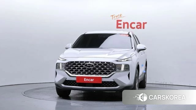 Hyundai The New Santa Fe id 4585574 из Кореи 12
