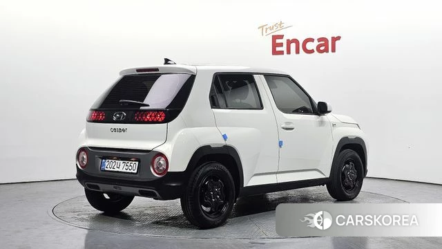 Hyundai Casper id 4231327 из Кореи 12