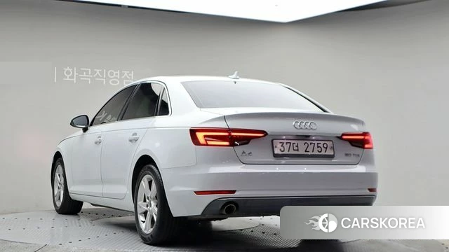 Audi A4 (B9) id 4225609 из Кореи 12