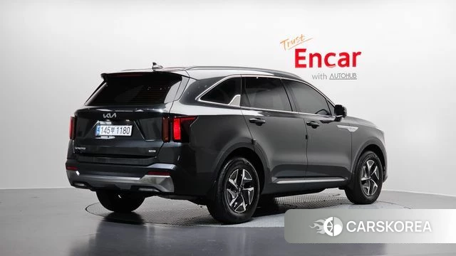 Kia The New Sorento 4th Generation id 3882927 из Кореи 12