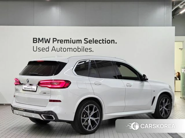BMW X5 (G05) id 4293825 из Кореи 12