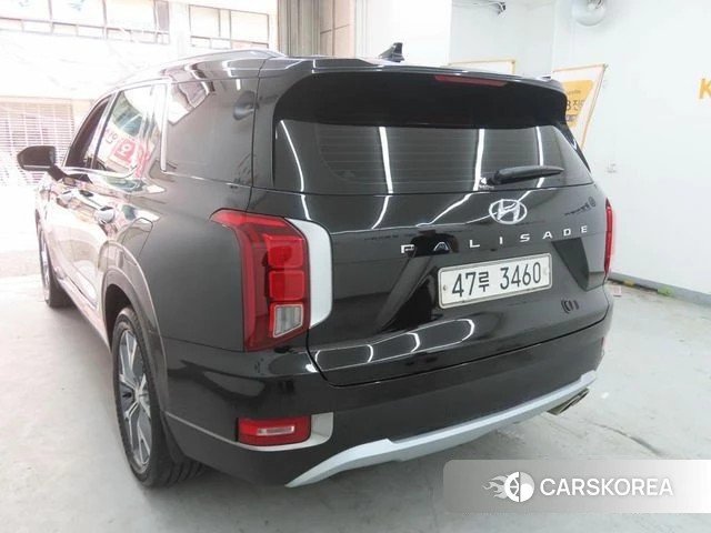 Hyundai Palisade id 4384642 из Кореи 12