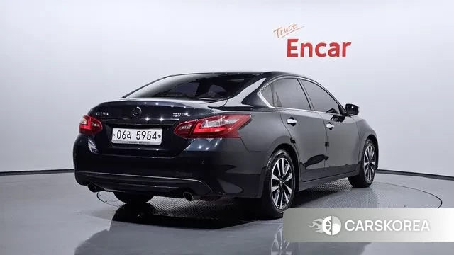 Nissan Altima id 3284730 из Кореи 12