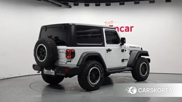 Jeep Wrangler (JL) id 3546479 из Кореи 12