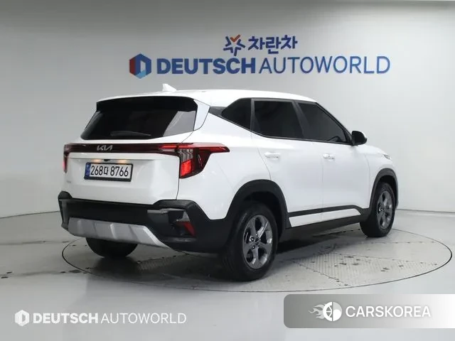 Kia The New Seltos id 3377667 из Кореи 12