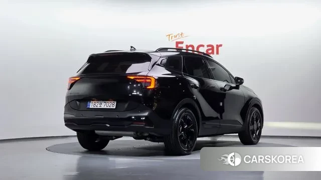 Kia The New Sportage 5th Generation Hybrid id 3278039 из Кореи 12