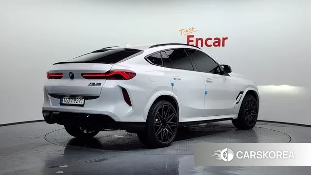 BMW X6M (G06) id 3012438 из Кореи 12