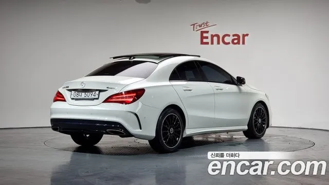 Mercedes-Benz CLA-Class C117 id 2882040 из Кореи 12
