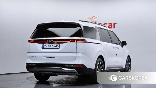 Kia Carnival 4th generation id 3903923 из Кореи 12