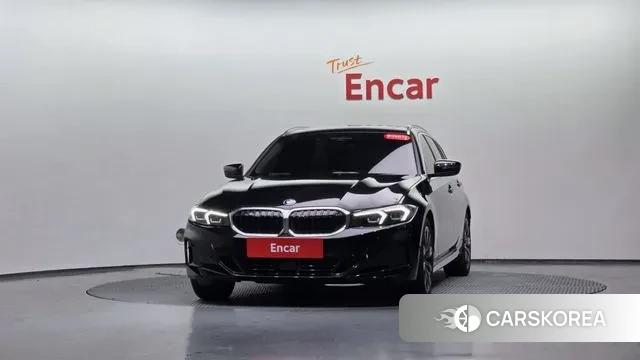 BMW 3 Series (G20) id 3689595 из Кореи 12