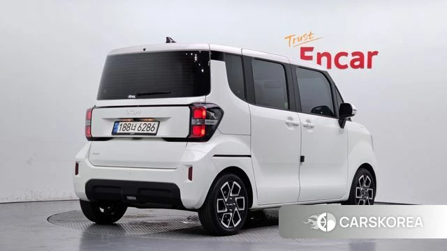 Kia The New Kia Ray id 4692234 из Кореи 12