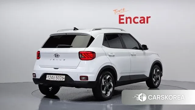 Hyundai Venue id 3283884 из Кореи 12