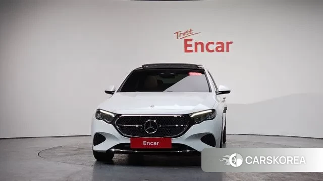 Mercedes-Benz E-Class W214 id 3605623 из Кореи 12