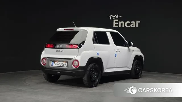 Hyundai Casper id 3770772 из Кореи 12