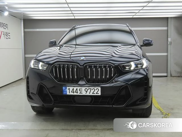 BMW X6 (G06) id 4686936 из Кореи 12