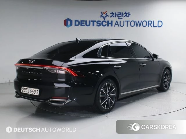 Hyundai The New Grandeur IG id 3884435 из Кореи 12