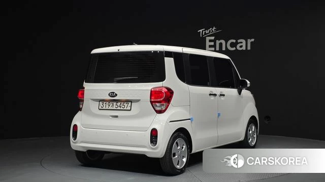 Kia The New Ray id 3885996 из Кореи 12