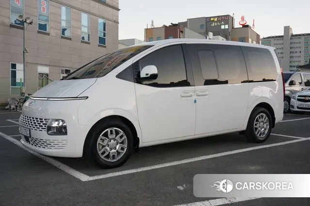 Hyundai Staria id 3343676 из Кореи 12