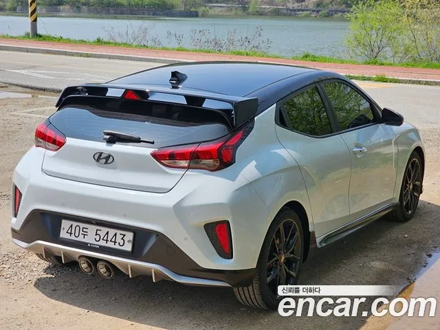 Hyundai Veloster (JS) id 2662377 из Кореи 12