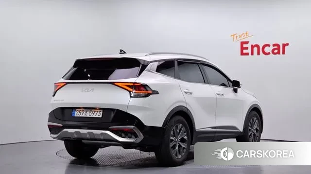 Kia Sportage 5th Generation id 3377308 из Кореи 12