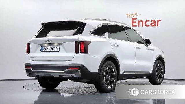 Kia The New Sorento 4th Generation id 4617556 из Кореи 12