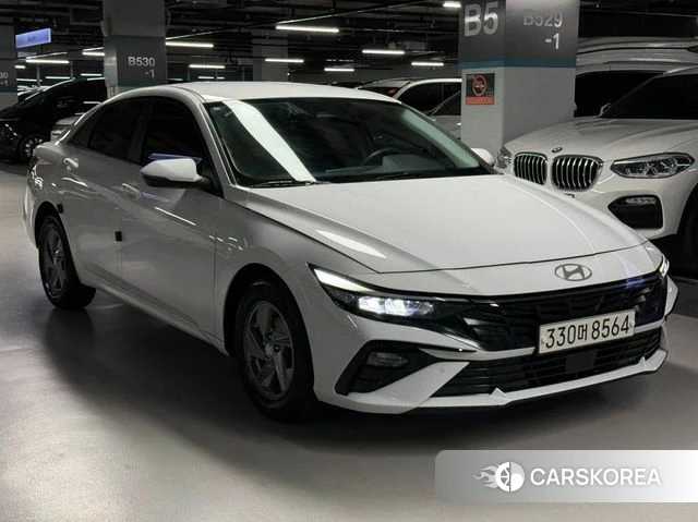 Hyundai The New Avante (CN7) id 4298652 из Кореи 12