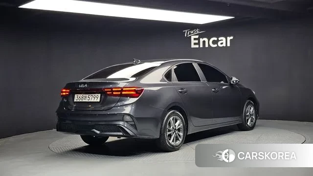 Kia The New K3 2nd generation id 3463465 из Кореи 12