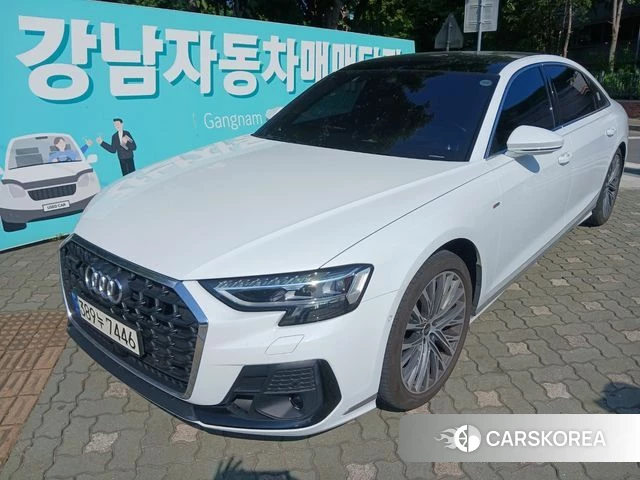 Audi A8 (D5) id 4680071 из Кореи 12