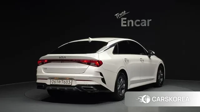 Kia K5 3rd generation id 3690381 из Кореи 12
