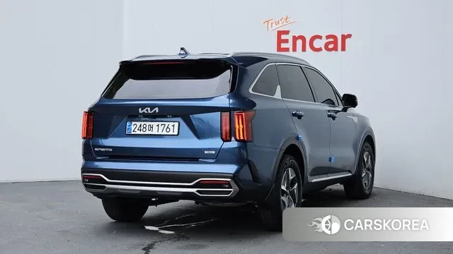Kia Sorento 4th Generation id 2900194 из Кореи 12