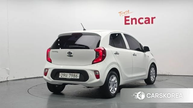 Kia All New Morning (JA) id 4310652 из Кореи 12