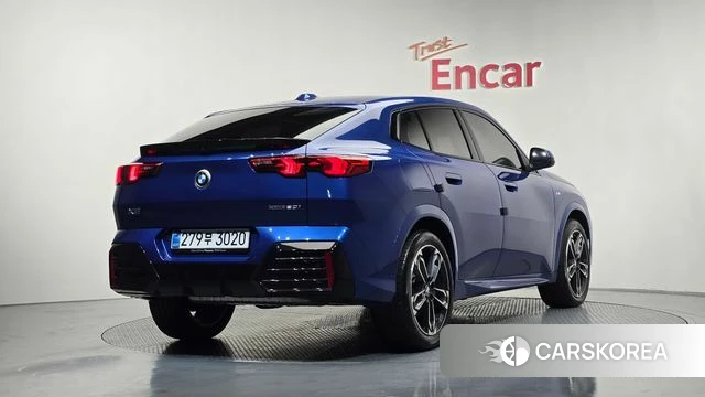 BMW X2 (U10) id 3850155 из Кореи 12