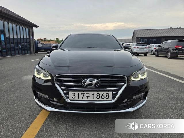 Hyundai Grandeur IG id 4384786 из Кореи 12