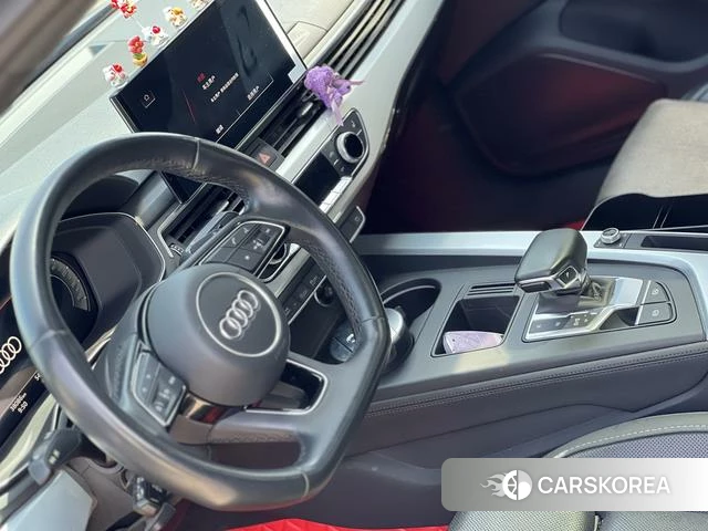 Audi A4L id 4272641 из Китая 9