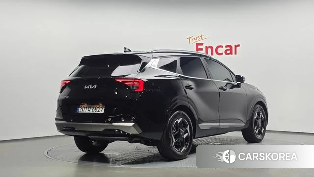 Kia The New Sportage 5th Generation id 4724823 из Кореи 12