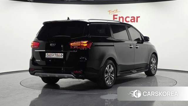 Kia The New Carnival id 3879284 из Кореи 12