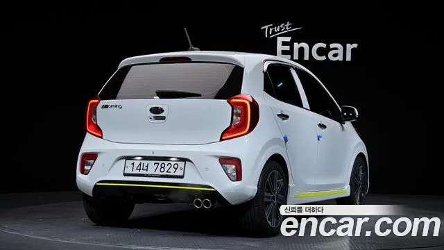 Kia All New Morning (JA) id 2335082 из Кореи 12