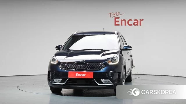 Kia Niro id 4305064 из Кореи 12