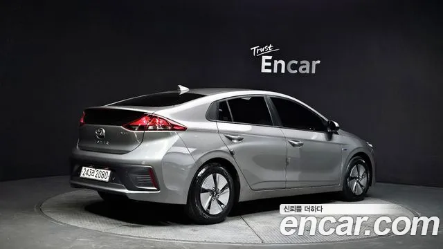 Hyundai The New Ionic Hybrid id 2702415 из Кореи 12