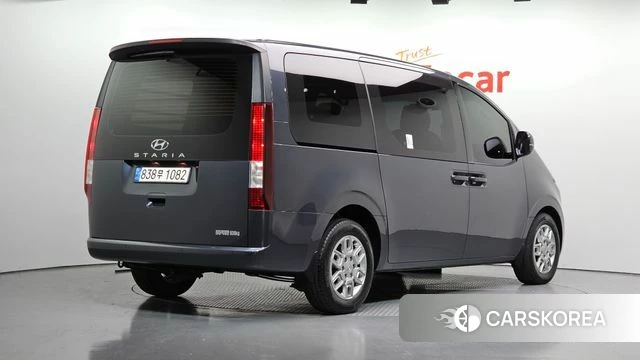 Hyundai Staria id 4422447 из Кореи 12
