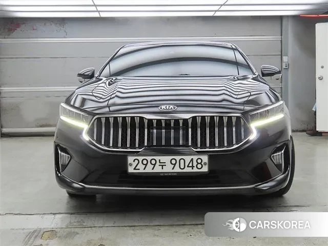 Kia K7 Premier id 3593063 из Кореи 12