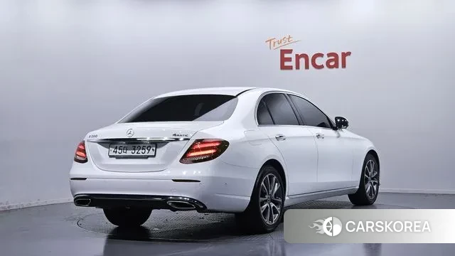 Mercedes-Benz E-Class W213 id 3789317 из Кореи 12