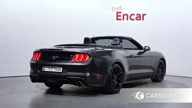 Ford Mustang id 4465592 из Кореи 12