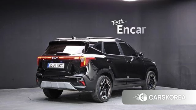 Kia The New Seltos id 4243753 из Кореи 12