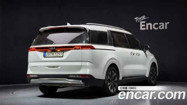 Kia Carnival 4th generation id 2725902 из Кореи 12