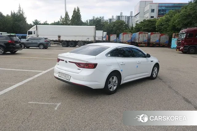 Renault Korea (Samsung) SM6 id 3055619 из Кореи 12